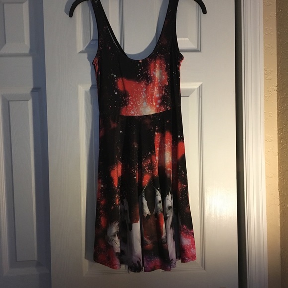 Hot Topic/ See You Monday Unicorn Dress - Picture 2 of 5